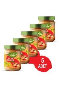 Safya Original Fıstık Ezmesi 320 gr x 5 Adet