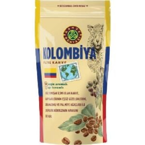 Kahve Dünyası Kolombiya ve Guatemala Filtre Kahve 250 gr x 2 Adet