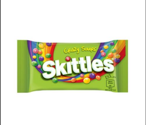 Skittles Ekşi Meyveli Draje 38 gr x 14 Adet