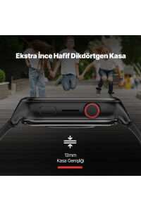 Ttec Kidi GPS Sim Kartlı Akıllı Çocuk Saati Siyah