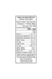 Yayla Kinoalı ve Sebzeli Yeşil Mercimek Penne Bakliyat Makarnası 250 g x3