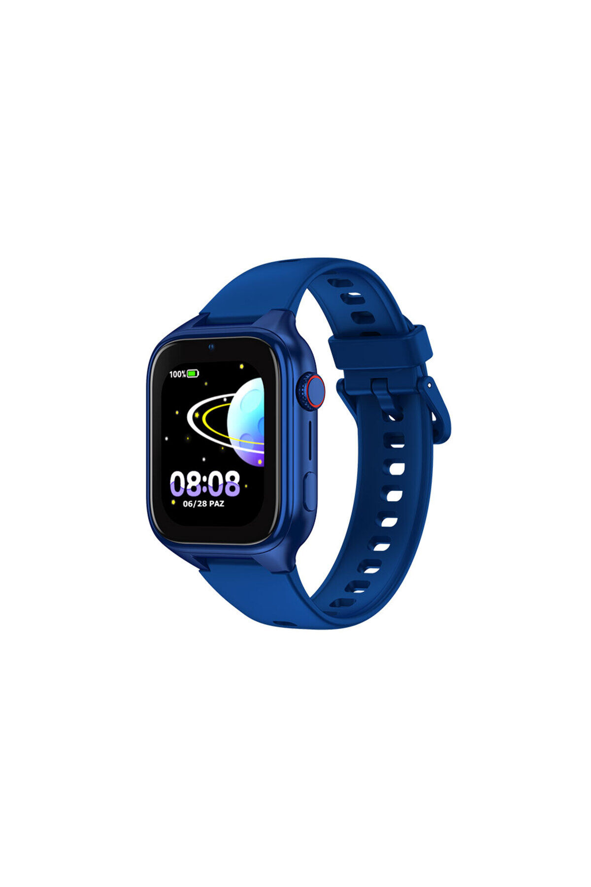 Ttec Kidi Gps Akıllı Çocuk Saati Lacivert