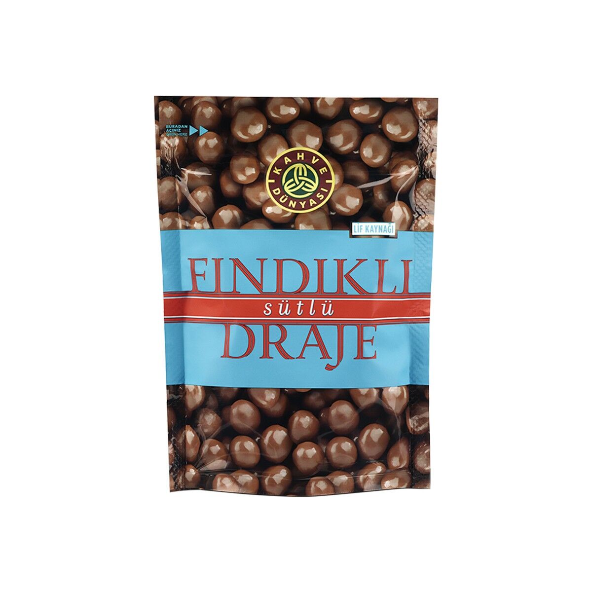 Kahve Dünyası FINDIK DRAJE 60 GR x 2 Adet