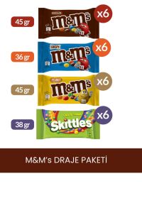 M&M's Draje Paketi