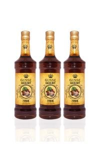 Gusse Fındık Kokteyl Şurubu 3 x 700 ml