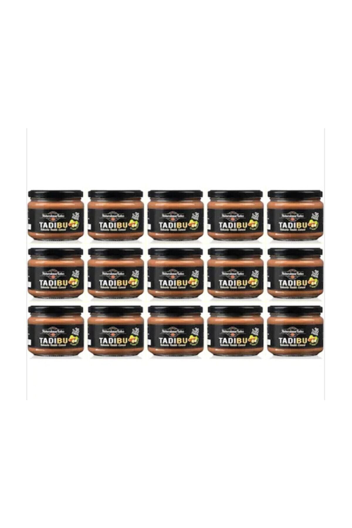 Tadıbu Kakaolu Fındık Ezmesi 15 X 330 G