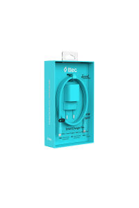 Ttec 45w Hızlı Şarj Aleti Set Neon Mavi