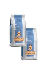 Kurukahveci Brazilian Filtre Kahve 2 X 250 G
