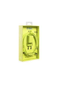 Ttec 20W Hızlı Şarj Aleti Set Neon Sarı
