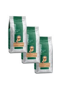 Öğütülmüş Espresso Kahve 250 G X 3 Adet