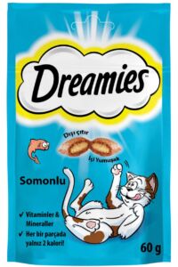 Whiskas Somonlu Kedi Ödül Maması 60 Gr x 24 Adet