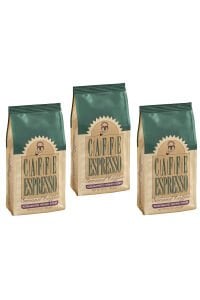 Öğütülmüş Espresso Kahve 250 G X 3 Adet