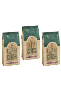Öğütülmüş Espresso Kahve 250 G X 3 Adet