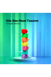 Ttec 45W Hızlı Şarj Aleti Set Neon Yeşil