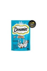 Whiskas Somonlu Kedi Ödül Maması 60 gr x 24 Adet