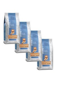 Kurukahveci Mehmet Efendi Brazilian Filtre Kahve Öğütülmüş Folyo Ambalaj 250 Gr X 4 Adet
