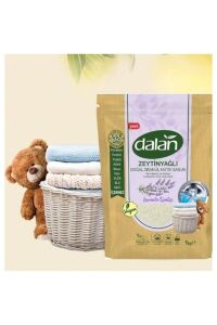 Granül Sabun Lavanta Esintisi 6 x 1000 G