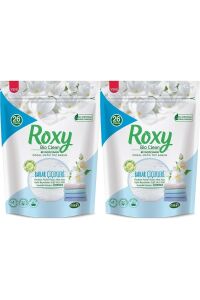 Roxy Bio Clean Matik Sabun Tozu 800GR Bahar Çiçekleri (2 Li Set) (52 Yıkama)