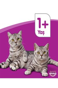 Whiskas Pouch Somonlu Yaş Kedi Maması 85 gr x 28 Adet