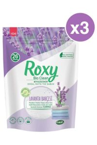 Roxy Doğal Matik Toz Sabun Lavanta 800g 3 Adet