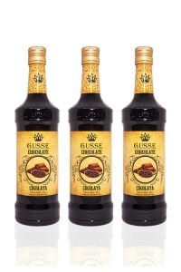 Gusse Çikolata Kokteyl Şurubu 3 Adet x 70 Cl