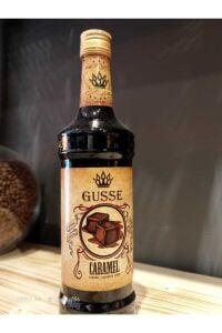 Gusse Caramel -karamel Kahve Şurubu 700 Gr