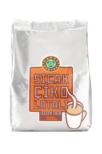 Kahve Dünyası Teneke Sıcak Çikolata 1000 gr x 2 Adet