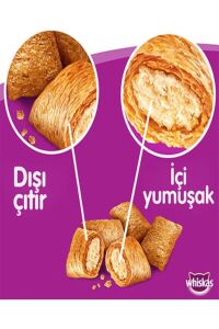 Whiskas Ton Balıklı Kuru Mama 3.8 Kg