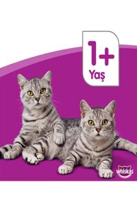 Whiskas Ton Balıklı Kuru Mama 3.8 Kg